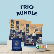 [Trio Bundle] KIM'S DUET Kopi-O Kosong (Black Coffee without Sugar)