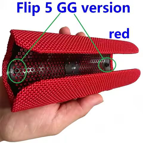 Suitable for repairing and replacing the original speaker housing for JBL Flip 5 TL/GG version Flip5