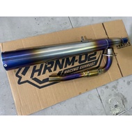STANDARD RACING EXHAUST FOR HONDA WIN BLUEMOON ORIGINAL HRNM-02