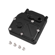 aluminum alloy medium wave box shell For MJX HYPER GO H12Y H12Y+ H12P remote control car upgrade acc