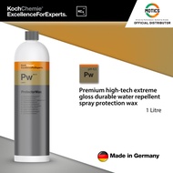 Koch-Chemie ProtectorWax 1 Litre - Automotive Car Care Premium Spray On Wash Protection Wax pH4.5