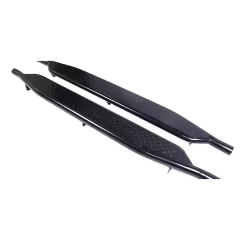 High Quality Side Step Running Board Pedal Fit Highlander 4Runner Fortuner LC200 FJ Cruiser Tacoma P