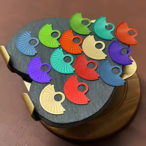 Mod NH35 NH36 Automatic Hammer Rotor Metal Thin Patch Fits NH34 NH38 4R35 4R36 6R 7S Movement SKX007