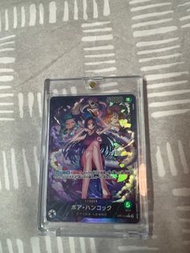 女帝leader tcg one piece