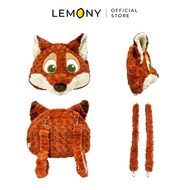LEMONY กระเป๋าเป้ดิสนีย์ ซีรีส์ Playful Disney Collection
