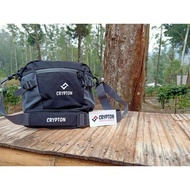 SLINGBAG TRACKING CERIL BAG MATERIAL \\ OUTDOOR SHOULDER SLEMPANG