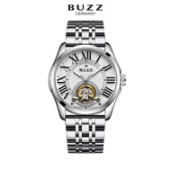 Buzz Germany Men's Stainless Steel Automatic Watch BZ-L3007