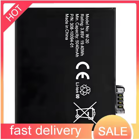 Durable Safe For Netgear Nighthawk M5 MR5100 MR5200 W20 Wireless Router w-20 5040mAh Router Battery