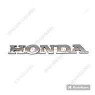 Honda Emblem 3D Car Emblem Honda Civic city accord stream Jaz brio Mobilio