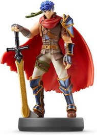 任天堂 amiibo Ike（《任天堂明星大亂鬥》系列）