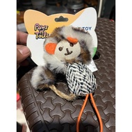 Cat Toys Dolls for Cats Paws n Tails