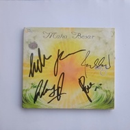 CD UNGU ALBUM MAHA BESAR COMPACT DISC