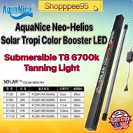 AquaNice Neo-Helios Solar Tropi Color Booster LED Submersible T8 Tanning Light Lamp Colour-Up Aqua N