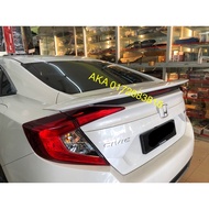 Honda Civic Fc 2016 2021 Rs Spoiler With Paint