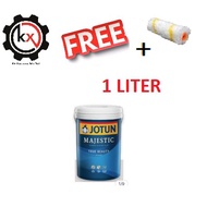 JOTUN MAJESTIC PAINT 1 LITER (WHITE)