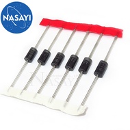 5 Piece  BY228GP BY228 DO-201 Ultra-fast recovery diode  Integrated circuit IC