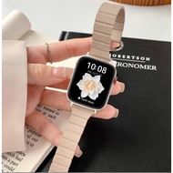 Leather Magnetic Huawei Watch Fit 3 Strap Retro Wristband Huawei Fit 3 Strap Replacement Huawei Fit3