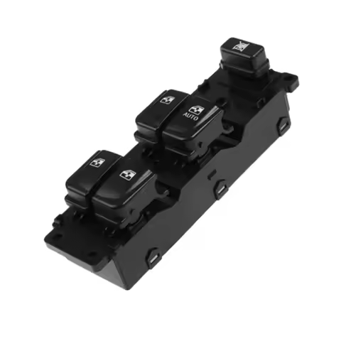 Electric Power Window Control Switch Right Driver Side for Hyundai i20 Hatchback 2008 2009 2010 2011