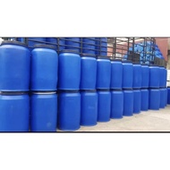 heavy duty plastic container drum 200 Liters