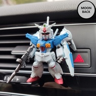 Universal Type GP01 Bandai Gundam Car Decoration Air Conditioner Vent Clip Fragrance Interior Decora