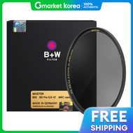 Schneider | Genuine Schneider B+W Master Nd 4X Nano 39mm Nd Filter (802)