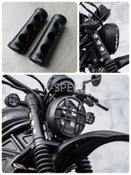 ครอบแกนโช๊คหน้า Honda CL300 CL500 แบรนด์ Diabolus [ส่งจาก K-SPEED] (CL15)