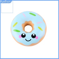 Yuxihon| Lovely Simulation Donut Slow Rising Squeeze Stress Relieve Decompression Toy