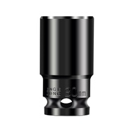 Electric Wrench Extension Socket Set Screw Nut Hand Electric Drill Hexagon Socket Air Cannon Extra T