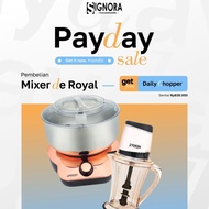 Mixer De Royal Signora/Mixer De Royal/Mixer Signora/Standing Mixer