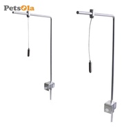 PETSOLA Adjustable Aquatic Habitat Lamp Stand Aquatic Fish Habitat Lamp Stand for Aquascapers