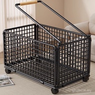 Household Storage Box Book Box Storage Box Removable Storage Basket Large-Capacity Storage Box Cloth