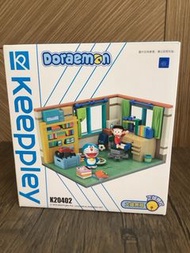 全新未開封 KEEPPLEY DORAEMON 大雄房間