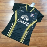 GrandSport เสื้อกีฬาวอลเลย์บอลทีมชาติไทย 2014 (หญิง) THAILAND Volleyball JERSEY  ของแท้ ใหม่ป้ายห้อย