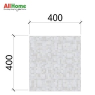 ⚾︎ ◶ ▼ Mariwasa Floor Puzzle Grey 30X30 Tiles for Wall and Floor