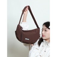 2026 New Style Today Popular Bags Nylon Dumpling Bag Men Women Lightweight Sports Cycling Bag Messen