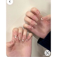 NAIL SET TK T9494-N0708 (REAL SHOP PHOTOS / EXPRESS)