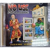 No Use For A Name - Leche Con Carne (CD)