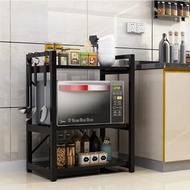 （訂貨價：$260up）60cm|80|100 鋼架層架 置物架 收納架 櫥櫃 碗櫃 Microwave Cabinet