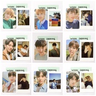 SF9 1st Photobook l’Amitie Official Photocard and Polar'oid Photocard