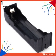 Skym* ABS Storage Box Holder Case for 1/2/3/4 Li-ion 18650 37V Battery with Pin