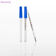 Moonking Mercury Thermometer House Clinical Thermometer Oral Axillary Body Temperature NEW