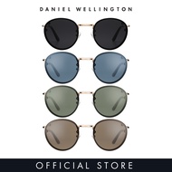 Daniel Wellington Eyewear Sunglasses - Arch Steel Rose Gold (53) EF (Eastern Fit) - DW - Fashion accessories - Unisex Stainless Steel Sunglasses for women and men