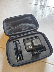 soocoo s300 4K 運動攝錄機 （另跟一粒後備電及胸帶）