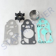3AB-87322-0 Water Pump Repair Kit For Tohatsu Nissan Outboard Motor 4T MFS 2.5 MFS 3.5 AB-87322 3AB8