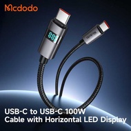 Mcdodo Cable Type C To Type C 100W USB C Data Cable