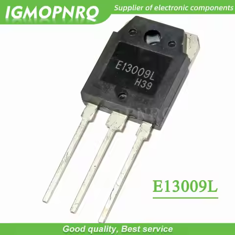 10pcs/lot transistor TO-3P KSE13009L E13009L 13009 J13009 12A / 700V NPN new original