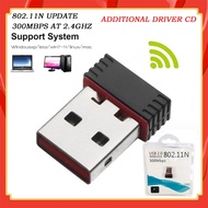 USB WiFi Adapter Wireless 300MBPS USB WIFI Laptop USB WIFI PC/