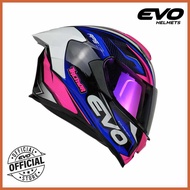 EVO>R#GT-PRO<uD*Tremor:Ik%Full_ZM%Face_tA%Dual_Qk%Visor_T%Helmet^L$Motorcycle With Free Clear Lens