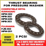 Thrust Bearing for Kawasaki and Fujihama pressure washer parts