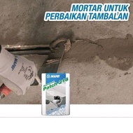 MAPEGROUT PATCH 218 (25KG / 10KG REPACKED) Simen Tampal Berfiber / Fibre Reinforced Patching Mortar 